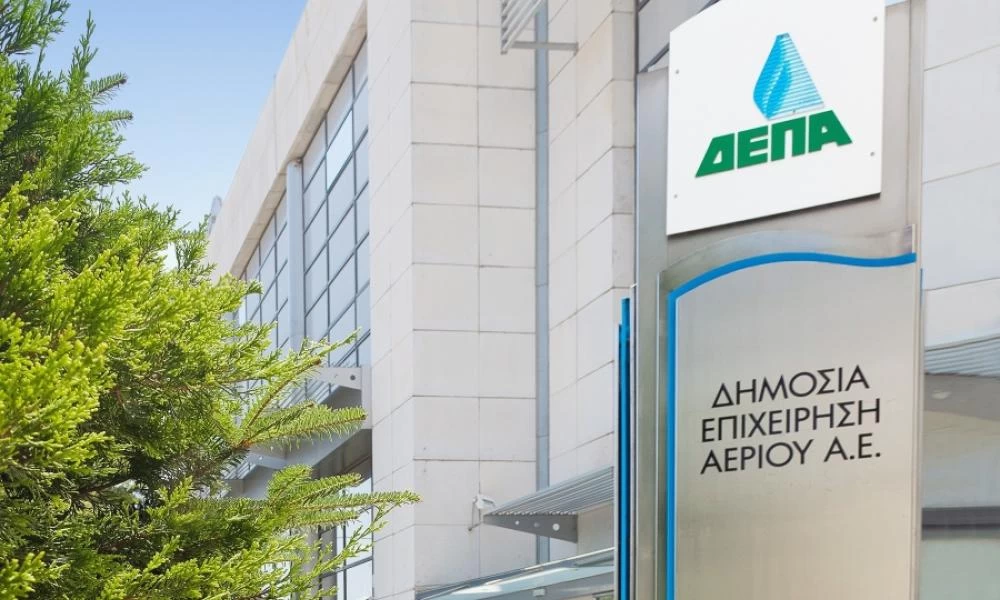 Υπεγράφη η σύμβαση πώλησης της ΔΕΠΑ Υποδομών έναντι 733 εκατ. ευρώ